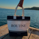 CANVAS MODERN BAG