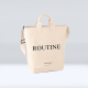 CANVAS SATCHEL BAG CANVAS SATCHEL BAG