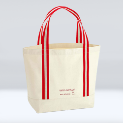 CANVAS STRIPE BAG CANVAS STRIPE BAG