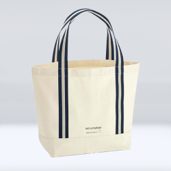 CANVAS STRIPE BAG CANVAS STRIPE BAG