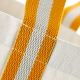 CANVAS STRIPE BAG CANVAS STRIPE BAG