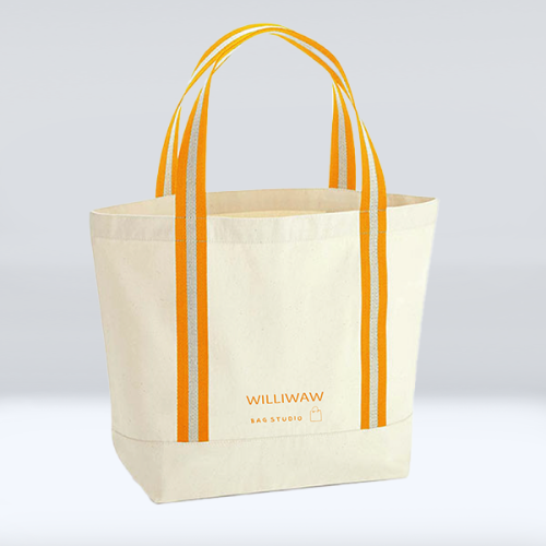 CANVAS STRIPE BAG CANVAS STRIPE BAG