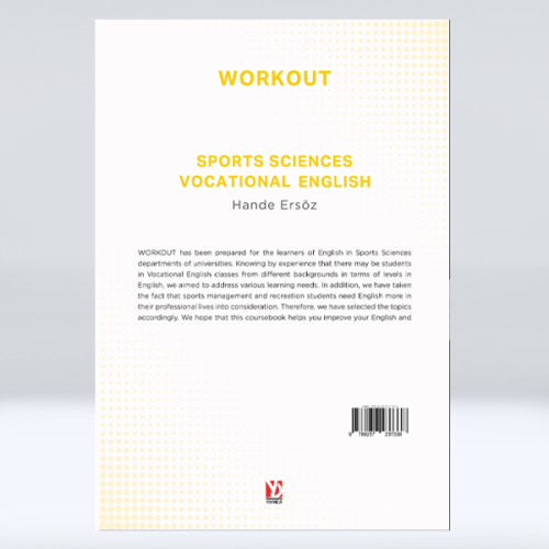 Workout - Sports Sciences Vocational English Workout - Sports Sciences Vocational English