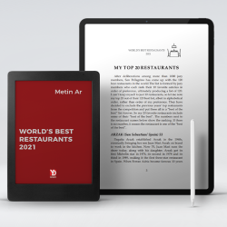 World's Best Restaurants 2021 (e-kitap) World's Best Restaurants 2021 (e-kitap)