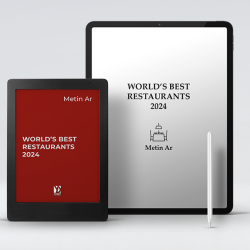 World’s Best Restaurants 2024 (e-kitap) World’s Best Restaurants 2024 (e-kitap)