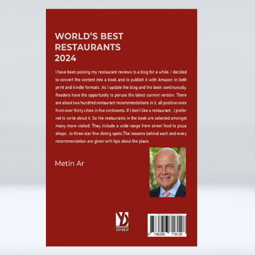 World’s Best Restaurants 2024 World’s Best Restaurants 2024