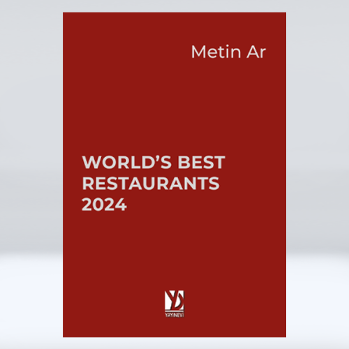 World’s Best Restaurants 2024 (e-kitap) World’s Best Restaurants 2024 (e-kitap)