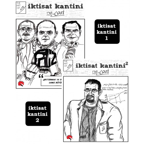 İktisat Kantini 1 ve 2 İktisat Kantini 1 ve 2