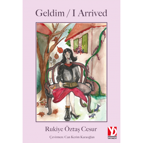 Geldim / I Arrived (e-Kitap) Geldim / I Arrived (e-Kitap)
