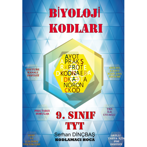Biyoloji Kodları (9. sınıf- TYT) Biyoloji Kodları (9. sınıf- TYT)