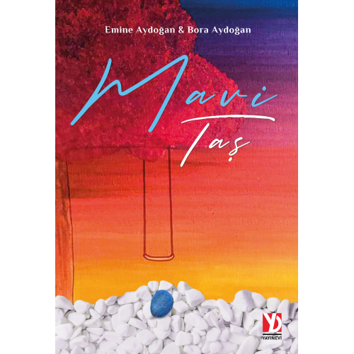 Mavi Taş (e-kitap) Mavi Taş (e-kitap)