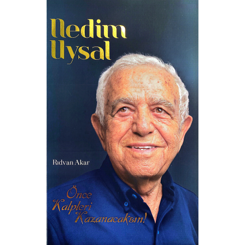 Nedim Uysal- Önce Kalpleri Kazanacaksın! Nedim Uysal- Önce Kalpleri Kazanacaksın!