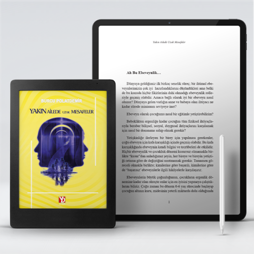 Yakın Ailede Uzak Mesafeler (e-kitap) Yakın Ailede Uzak Mesafeler (e-kitap)
