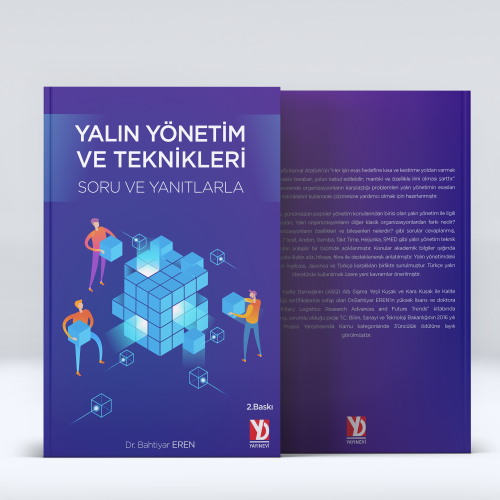 Yalın Yönetim ve Teknikleri Yalın Yönetim ve Teknikleri