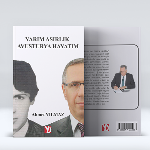 Yarım Asırlık Avusturya Hayatım Yarım Asırlık Avusturya Hayatım