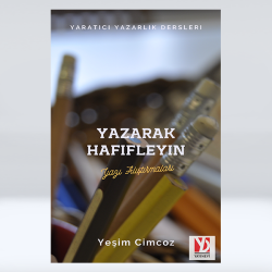 Yazarak Hafifleyin (e-kitap) Yazarak Hafifleyin (e-kitap)