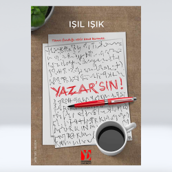 Yazarsın (e-Kitap)  Yazarsın (e-Kitap)