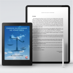 Zamanı Algılamak ve Yönetmek (e-kitap) Zamanı Algılamak ve Yönetmek (e-kitap)